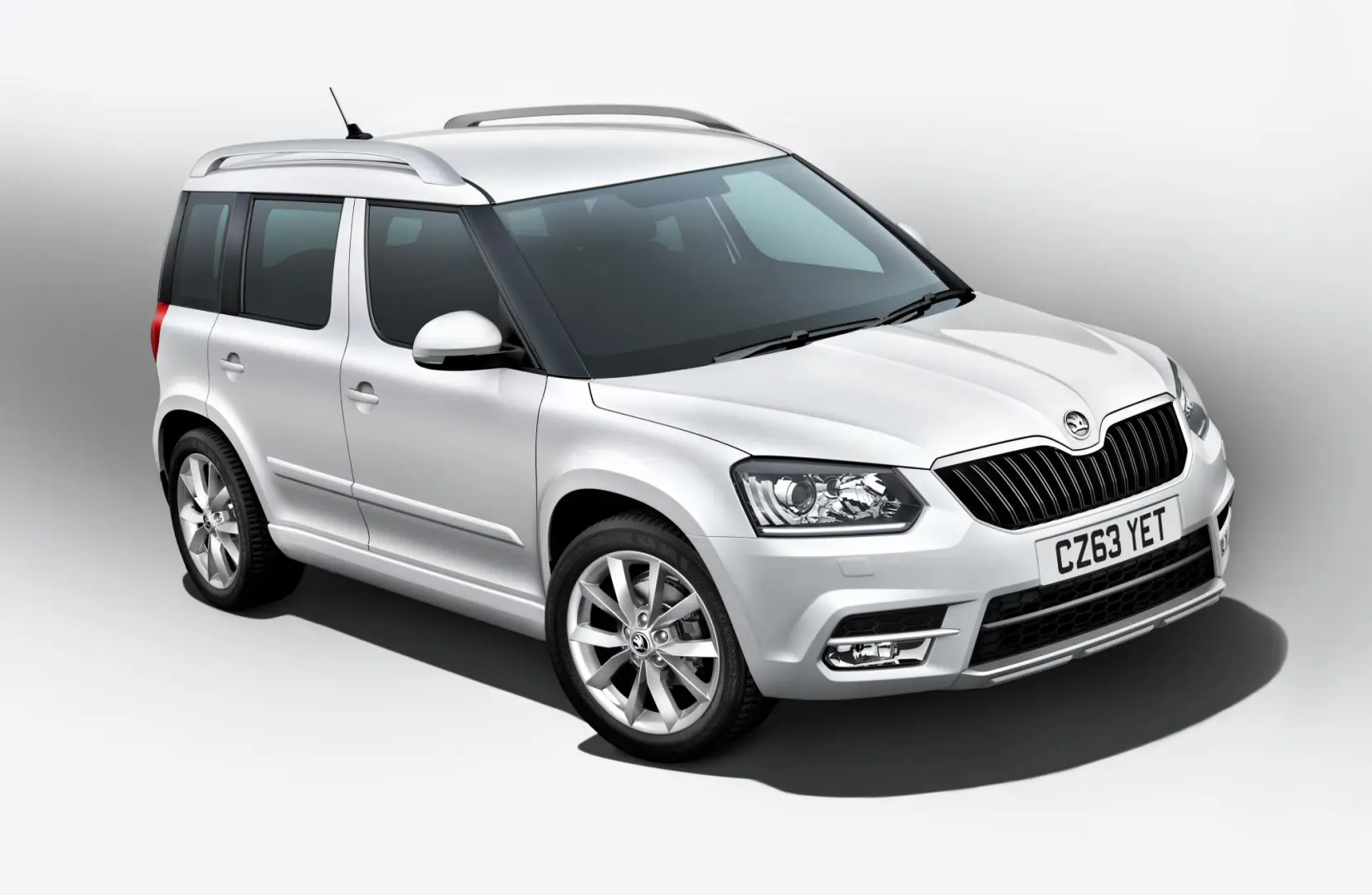 Skoda Yeti Yeti 1.6 TDI Ambition DSG 1