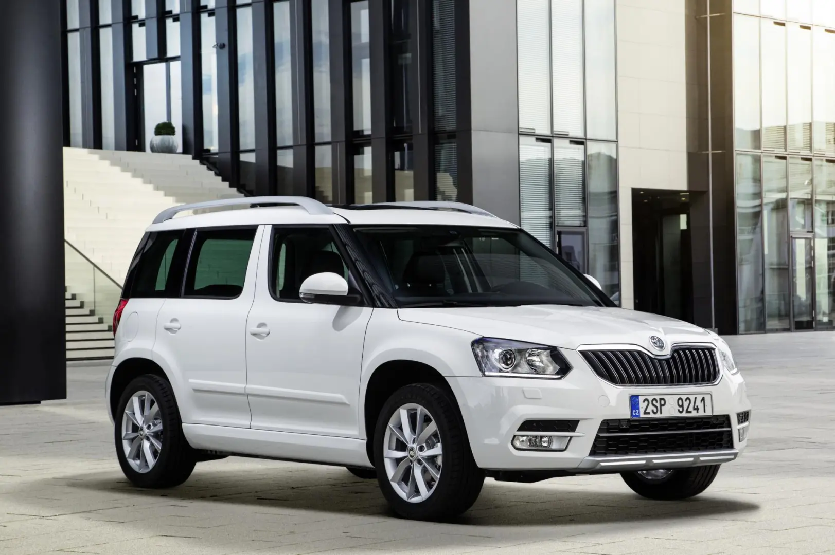 Skoda Yeti Yeti 1.6 TDI Ambition DSG 2