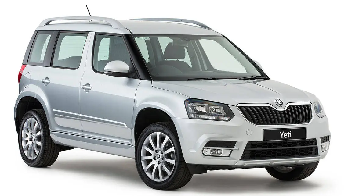 Skoda Yeti Yeti 1.6 TDI Ambition DSG 3