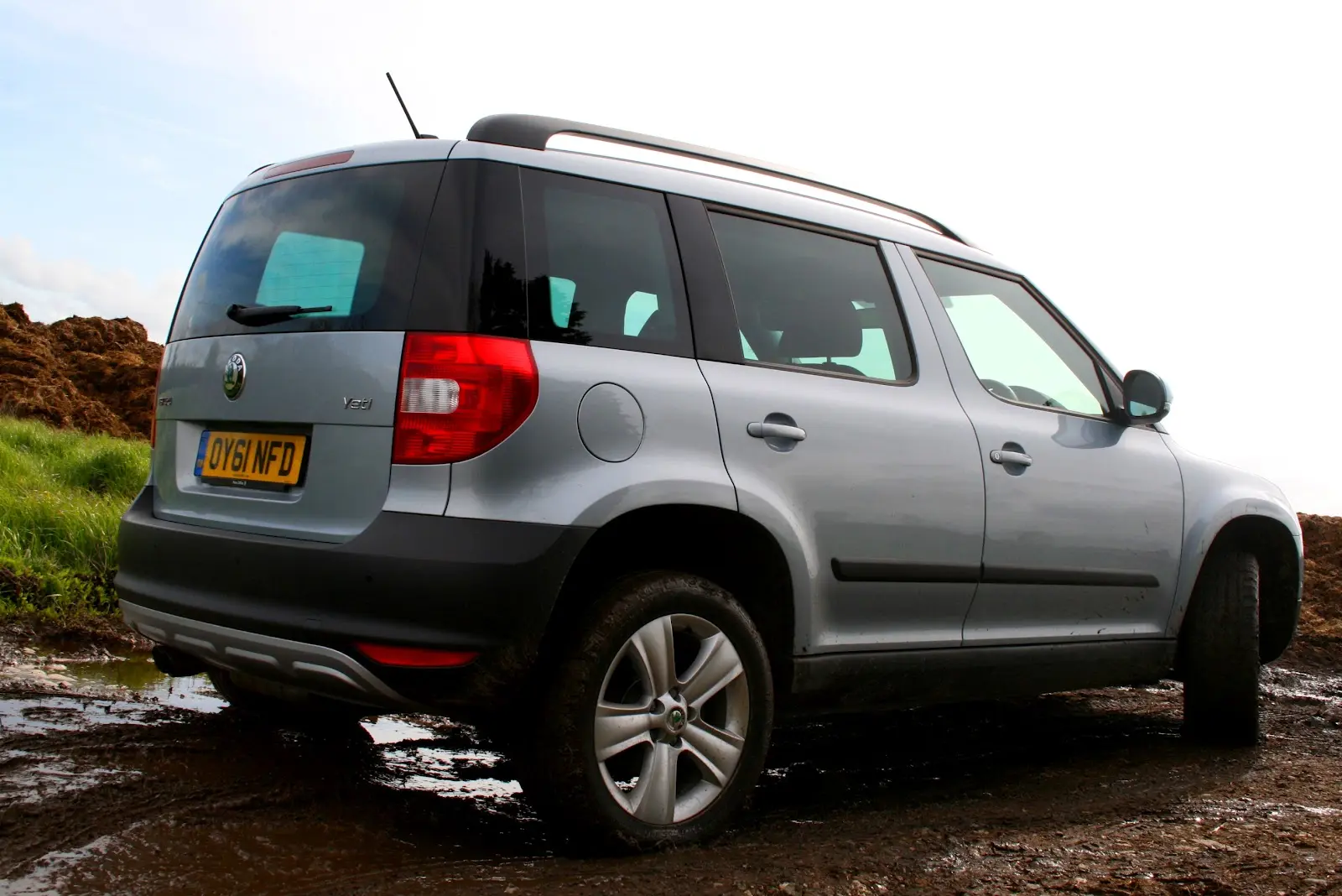 Skoda Yeti Yeti 1.4 TSI Elegance 5