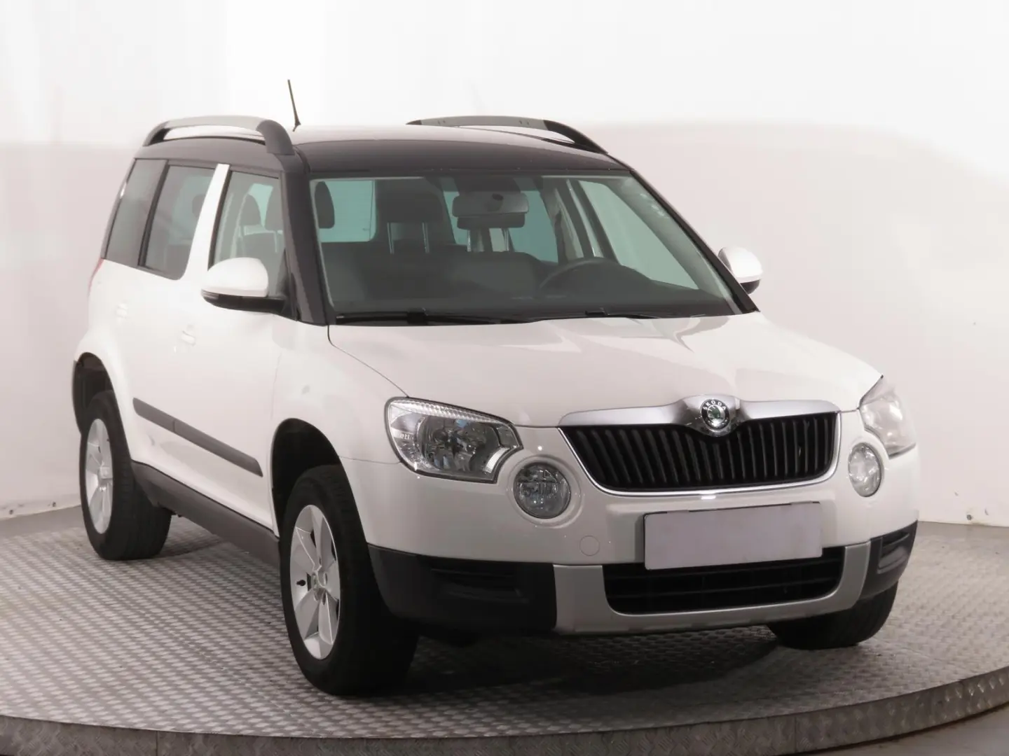 Skoda Yeti Yeti 1.4 TSI Experience 1