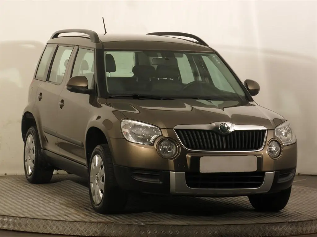Skoda Yeti Yeti 1.4 TSI Experience 2