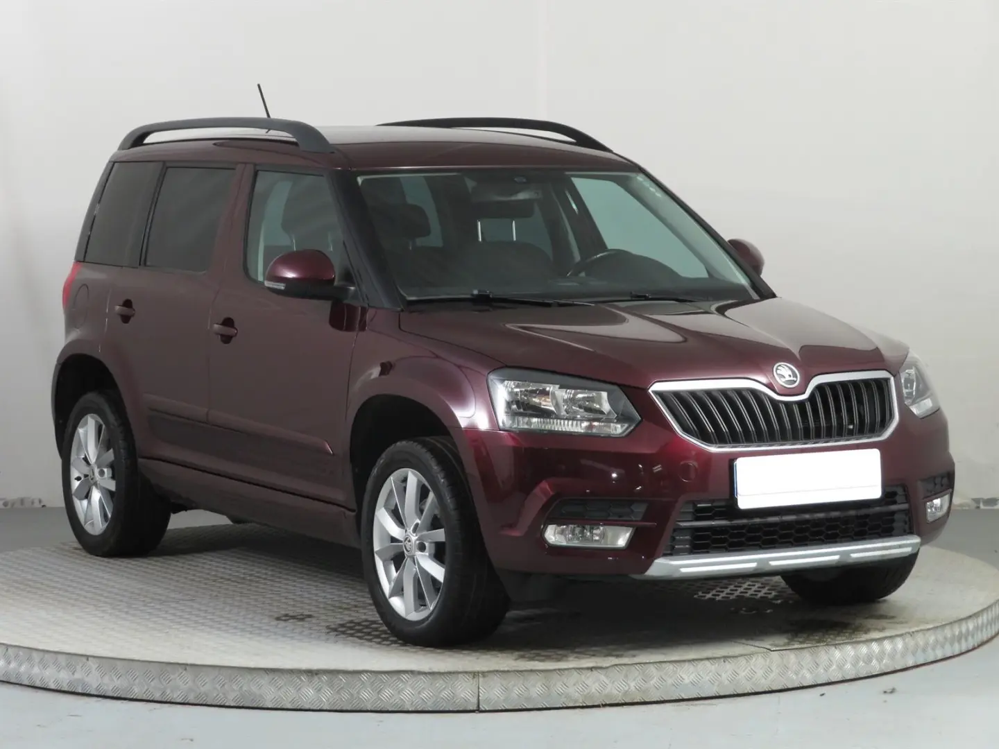 Skoda Yeti Yeti 1.4 TSI Experience 3
