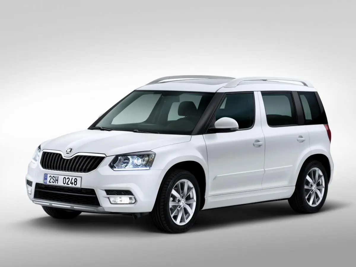 Skoda Yeti Yeti 1.4 TSI Experience 4