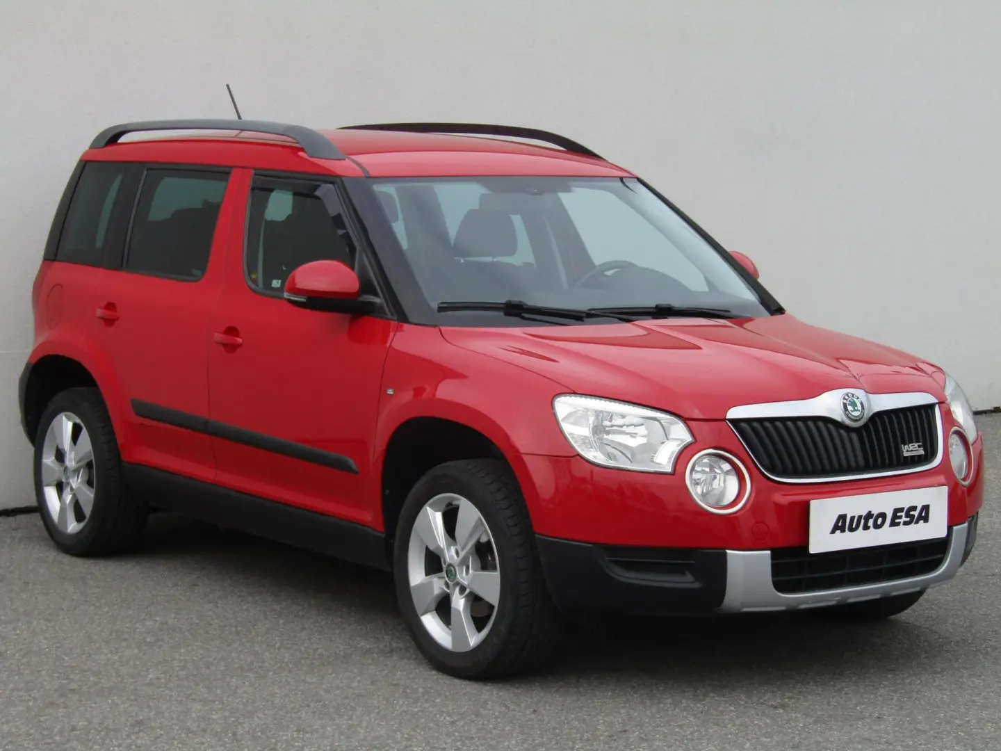 Skoda Yeti Yeti 1.4 TSI Experience 5