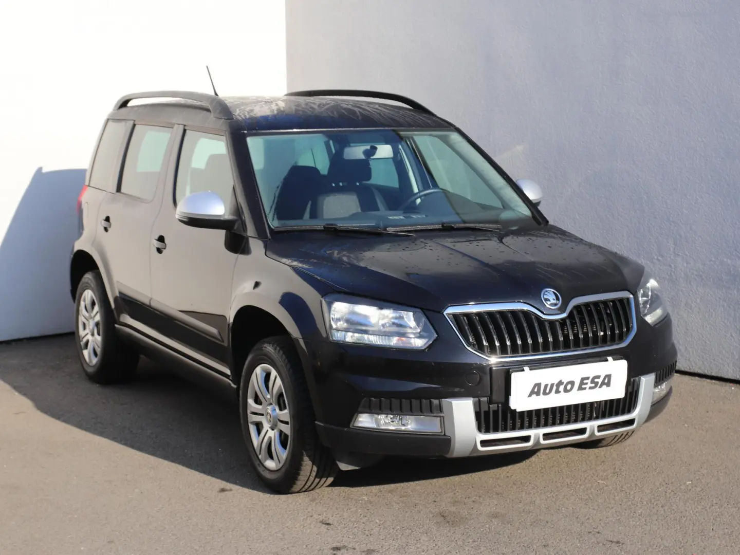Skoda Yeti Yeti 1.4 TSI Experience 2