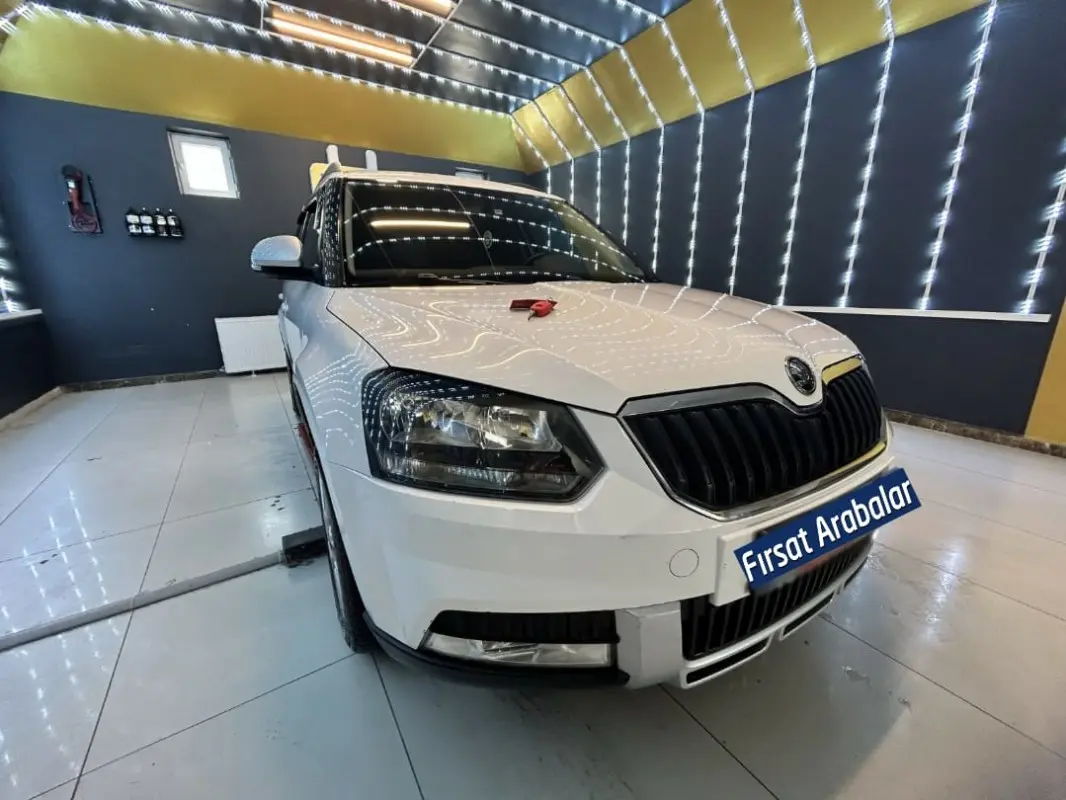 Skoda Yeti Yeti 1.4 TSI GreenTec Ambition DSG 1