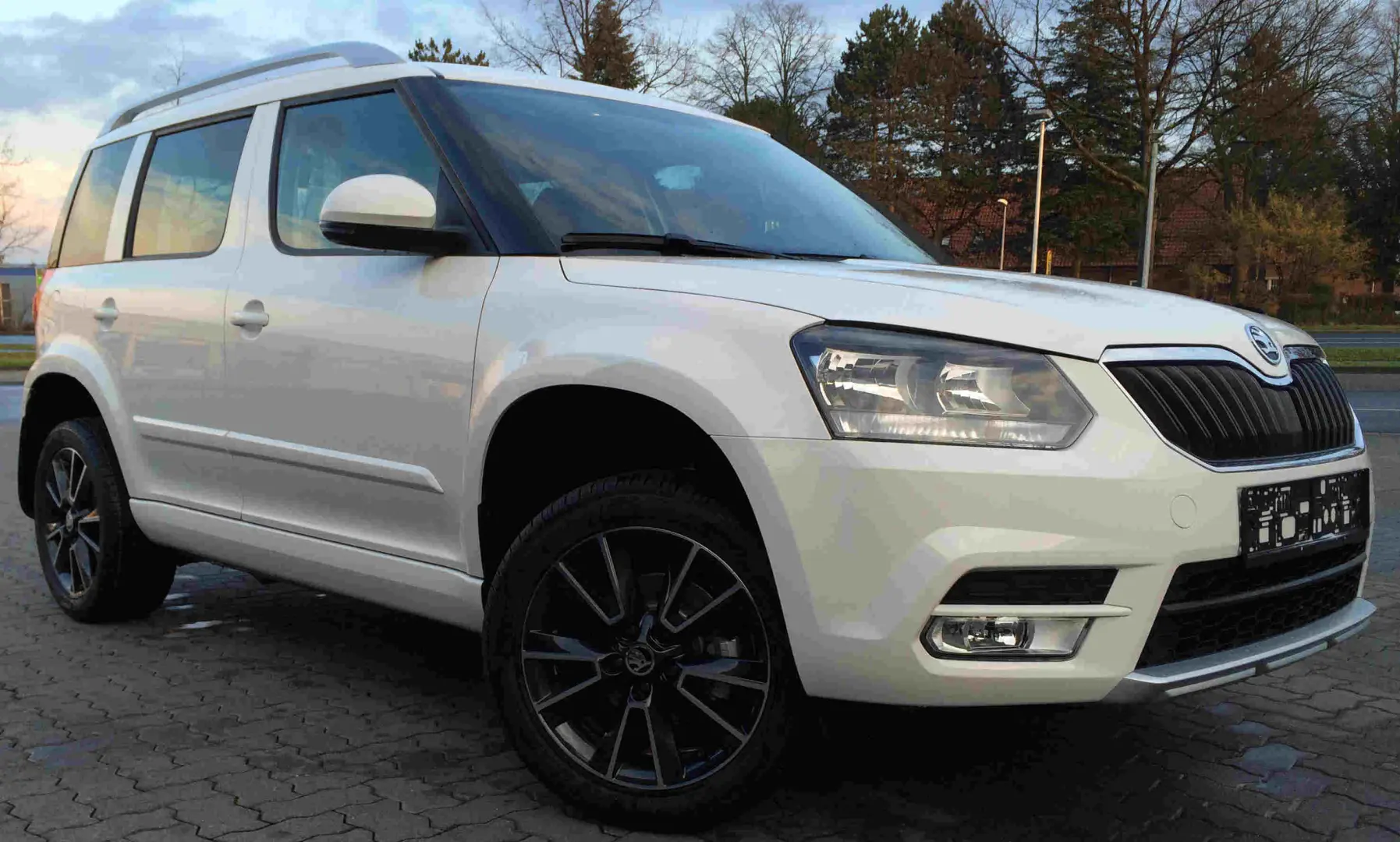 Skoda Yeti Yeti 1.4 TSI GreenTec Ambition DSG 2