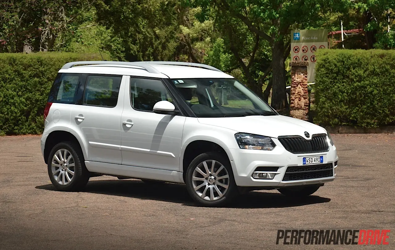 Skoda Yeti Yeti 1.4 TSI GreenTec Ambition DSG 3