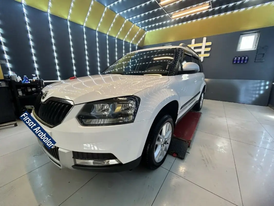 Skoda Yeti Yeti 1.4 TSI GreenTec Ambition DSG 5