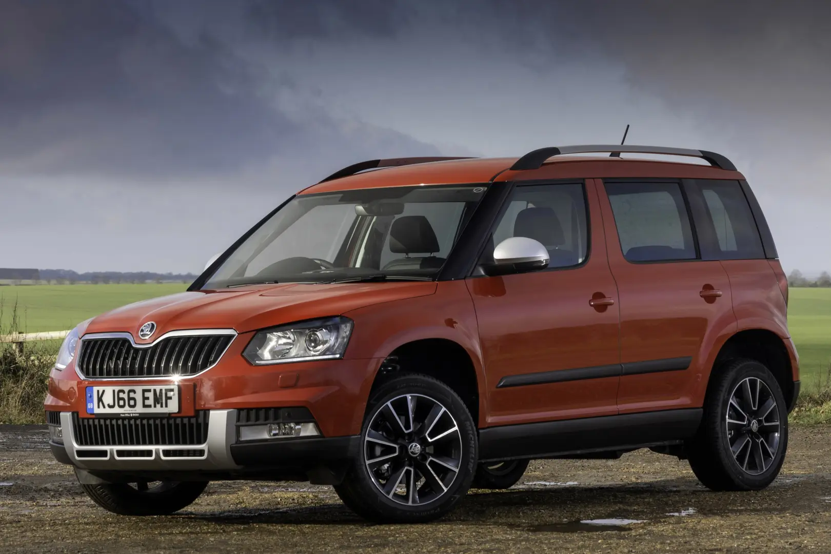 Skoda Yeti Yeti 1.2 TSI GreenTec Active 3
