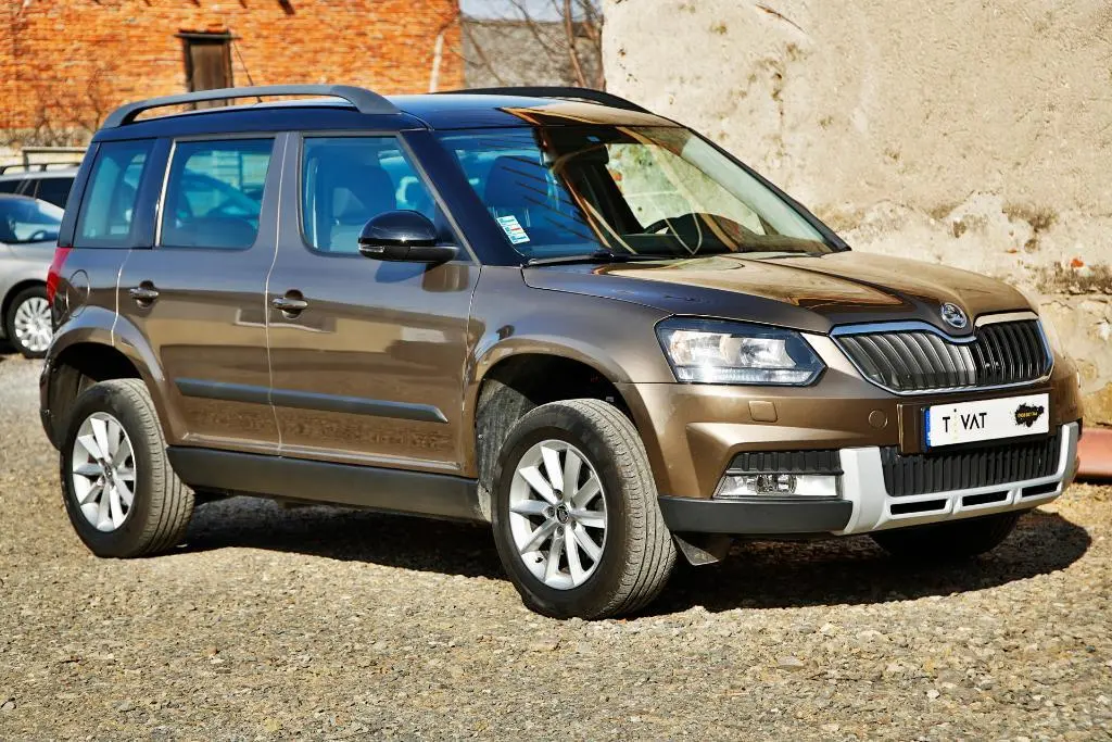 Skoda Yeti Yeti 1.4 TSI GreenTec Ambition DSG 7