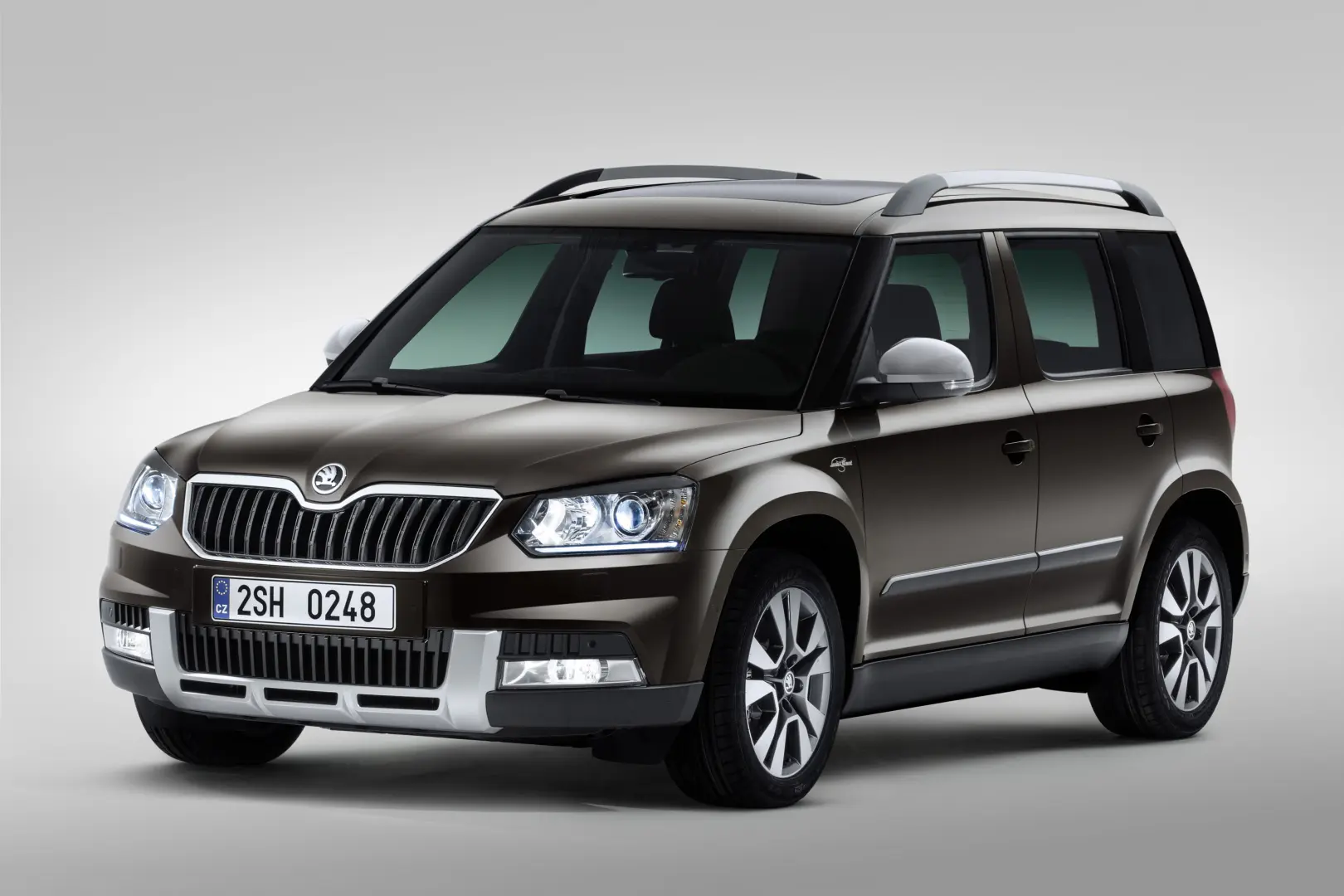 Skoda Yeti Yeti 1.6 TDI Elegance DSG 4