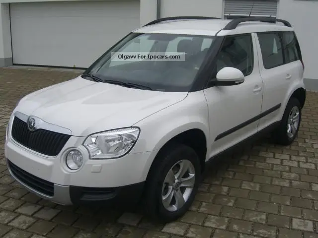 Skoda Yeti Yeti 1.6 TDI Greenline Ambition 5