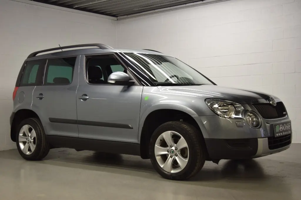 Skoda Yeti Yeti 1.6 TDI Greenline Ambition 7