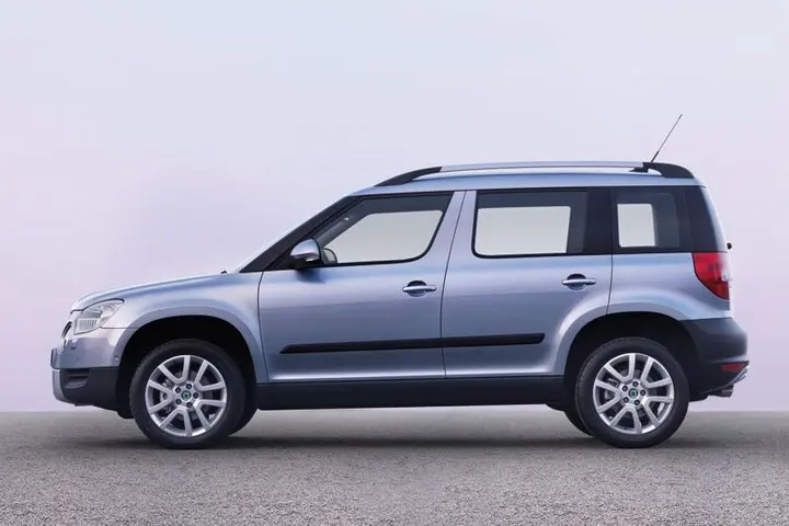 Skoda Yeti Yeti 1.6 TDI Greenline Ambition 5