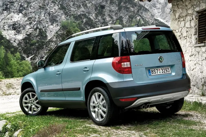 Skoda Yeti Yeti 1.6 TDI Greenline Ambition 6