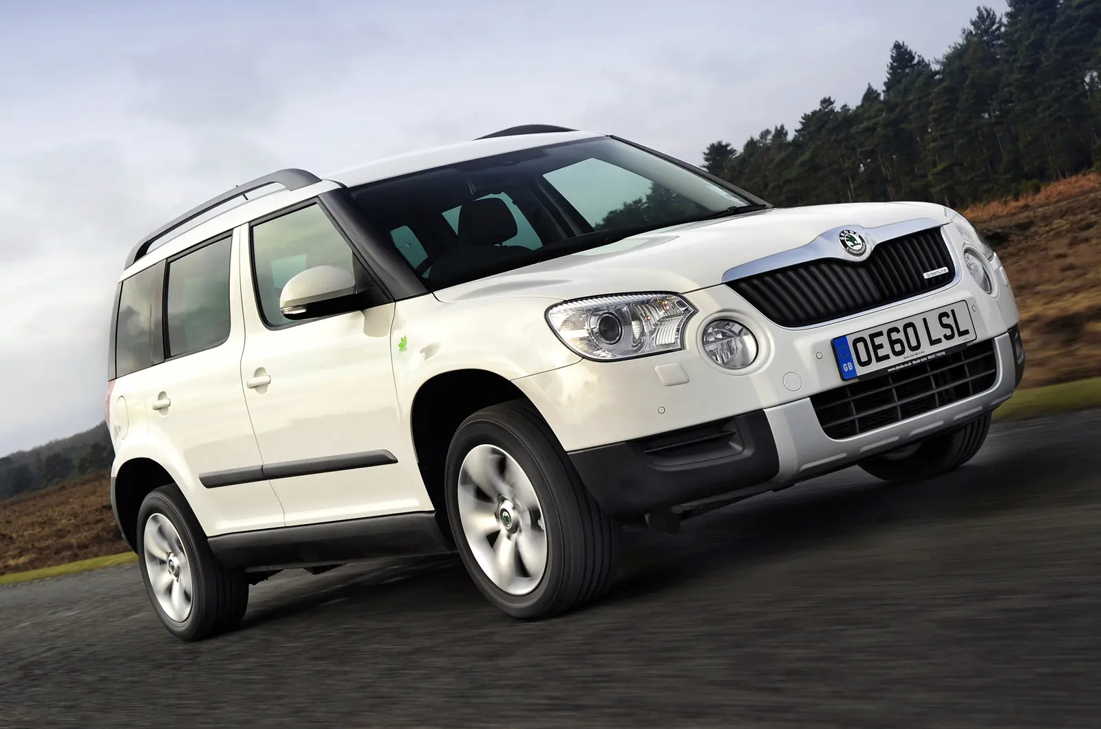 Skoda Yeti Yeti 1.6 TDI Greenline Ambition 6
