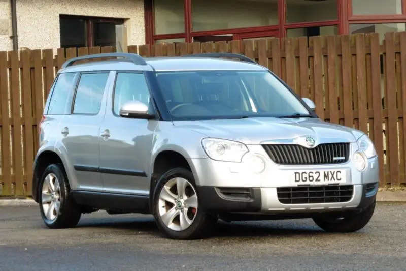 Skoda Yeti Yeti 1.6 TDI Greenline Elegance 3