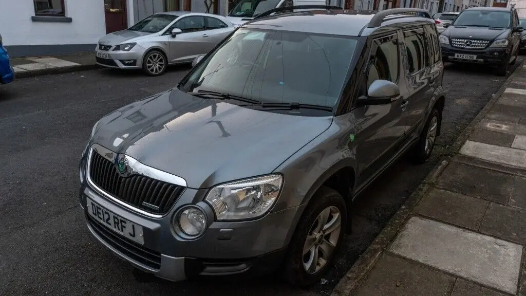Skoda Yeti Yeti 1.6 TDI Greenline Elegance 5