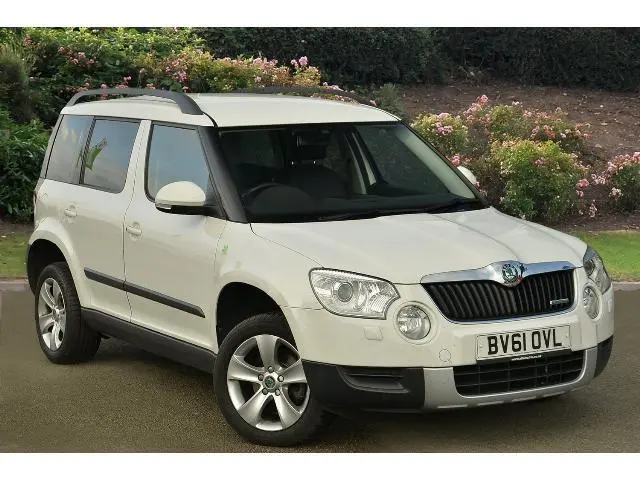 Skoda Yeti Yeti 1.6 TDI Greenline Elegance 6