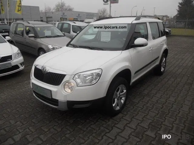 Skoda Yeti Yeti 1.8 TSI 4x4 Ambition 1