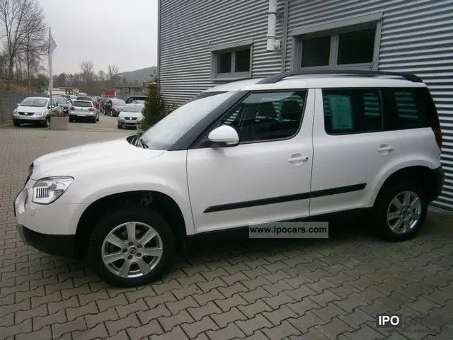 Skoda Yeti Yeti 1.8 TSI 4x4 Ambition 2