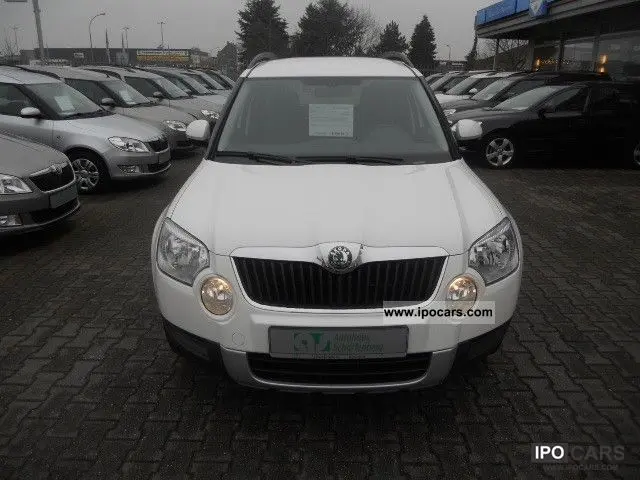 Skoda Yeti Yeti 1.8 TSI 4x4 Ambition 5