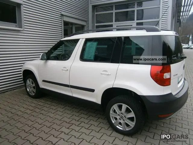 Skoda Yeti Yeti 1.8 TSI 4x4 Ambition 6