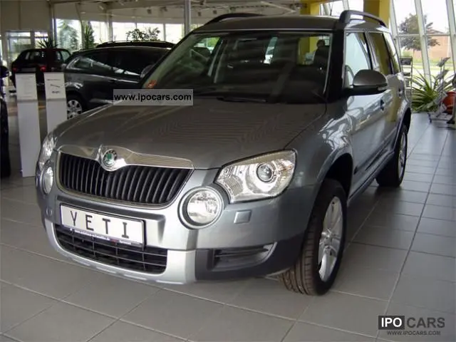 Skoda Yeti Yeti 1.8 TSI 4x4 Experience 0