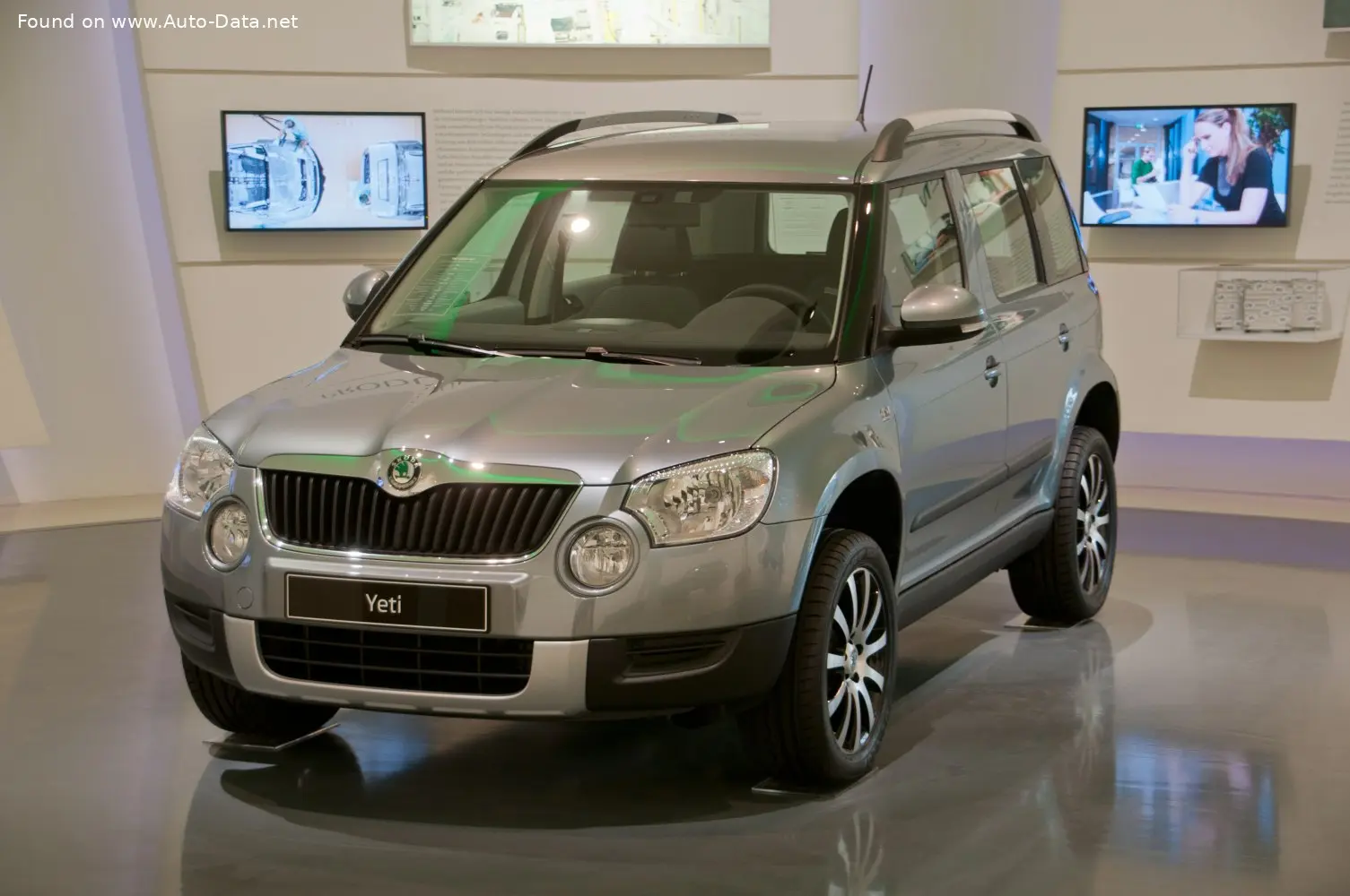 Skoda Yeti Yeti 2.0 CR TDI Experience 0