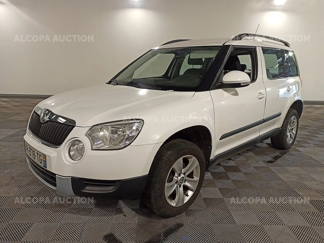 Skoda Yeti Yeti 2.0 CR TDI Ambition 1