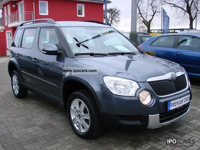 Skoda Yeti Yeti 2.0 CR TDI Ambition 2