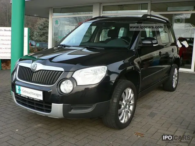 Skoda Yeti Yeti 2.0 CR TDI 4x4 Ambition 5