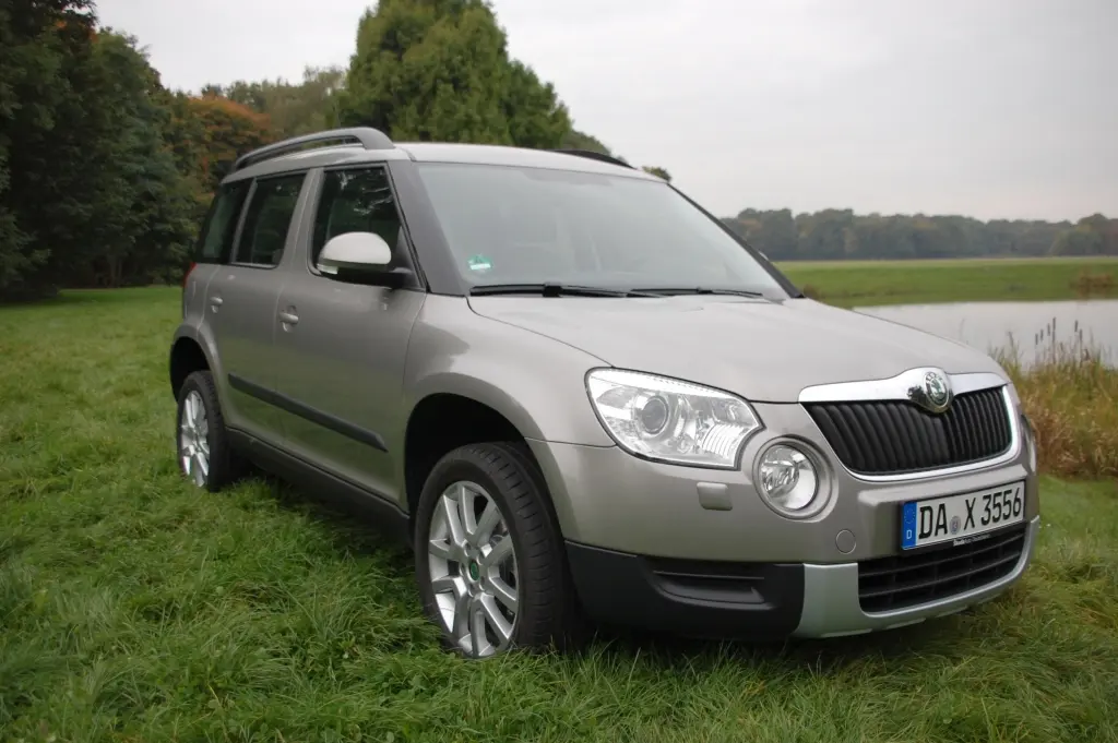 Skoda Yeti Yeti 2.0 CR TDI 4x4 Ambition 6