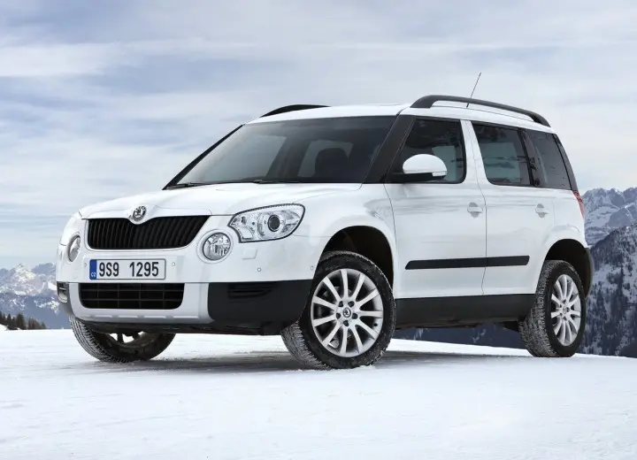 Skoda Yeti Yeti 1.2 TSI Experience 4