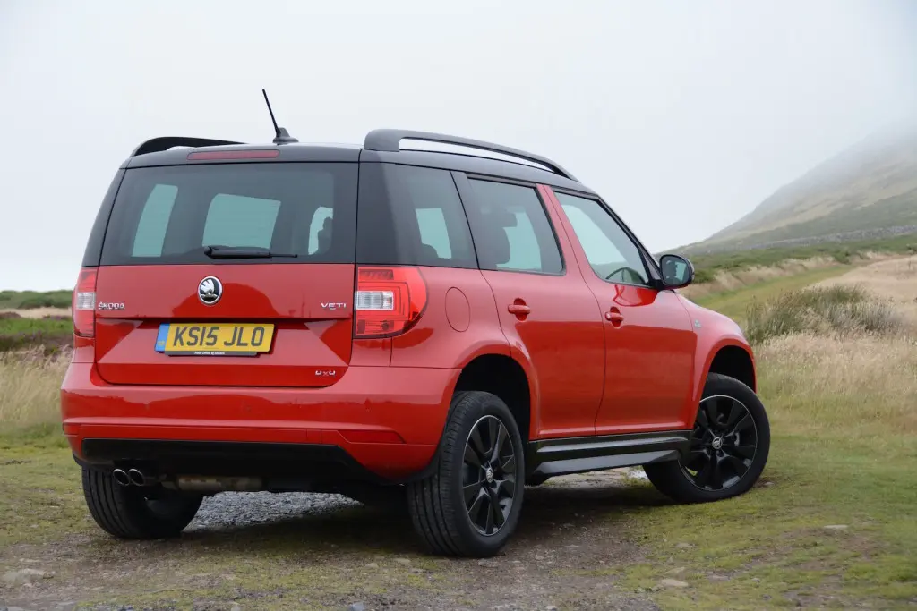 Skoda Yeti Yeti 2.0 CR TDI 4x4 Experience 3