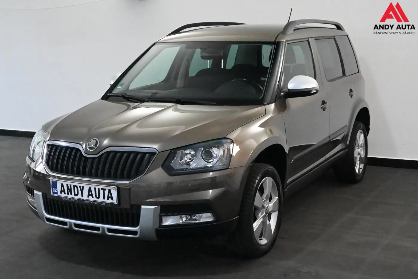 Skoda Yeti Yeti 2.0 CR TDI 4x4 Experience 5