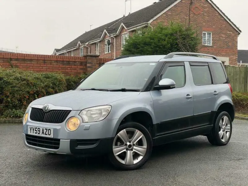 Skoda Yeti Yeti 2.0 CR TDI Experience 2