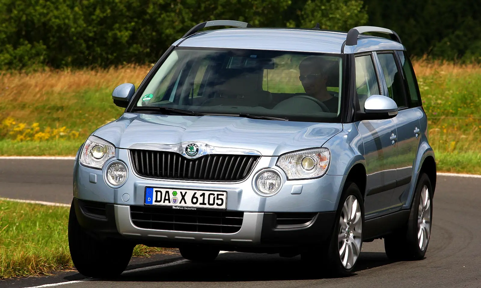 Skoda Yeti Yeti 2.0 CR TDI 4x4 Experience 4