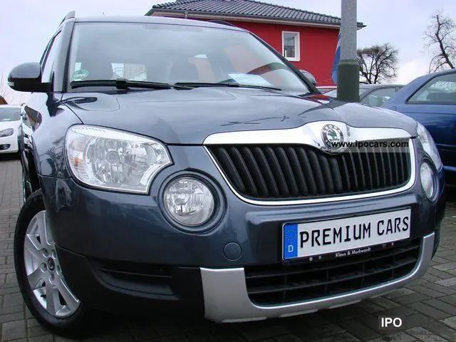 Skoda Yeti Yeti 2.0 CR TDI Ambition 5
