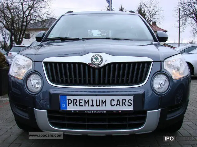 Skoda Yeti Yeti 2.0 CR TDI Ambition 5
