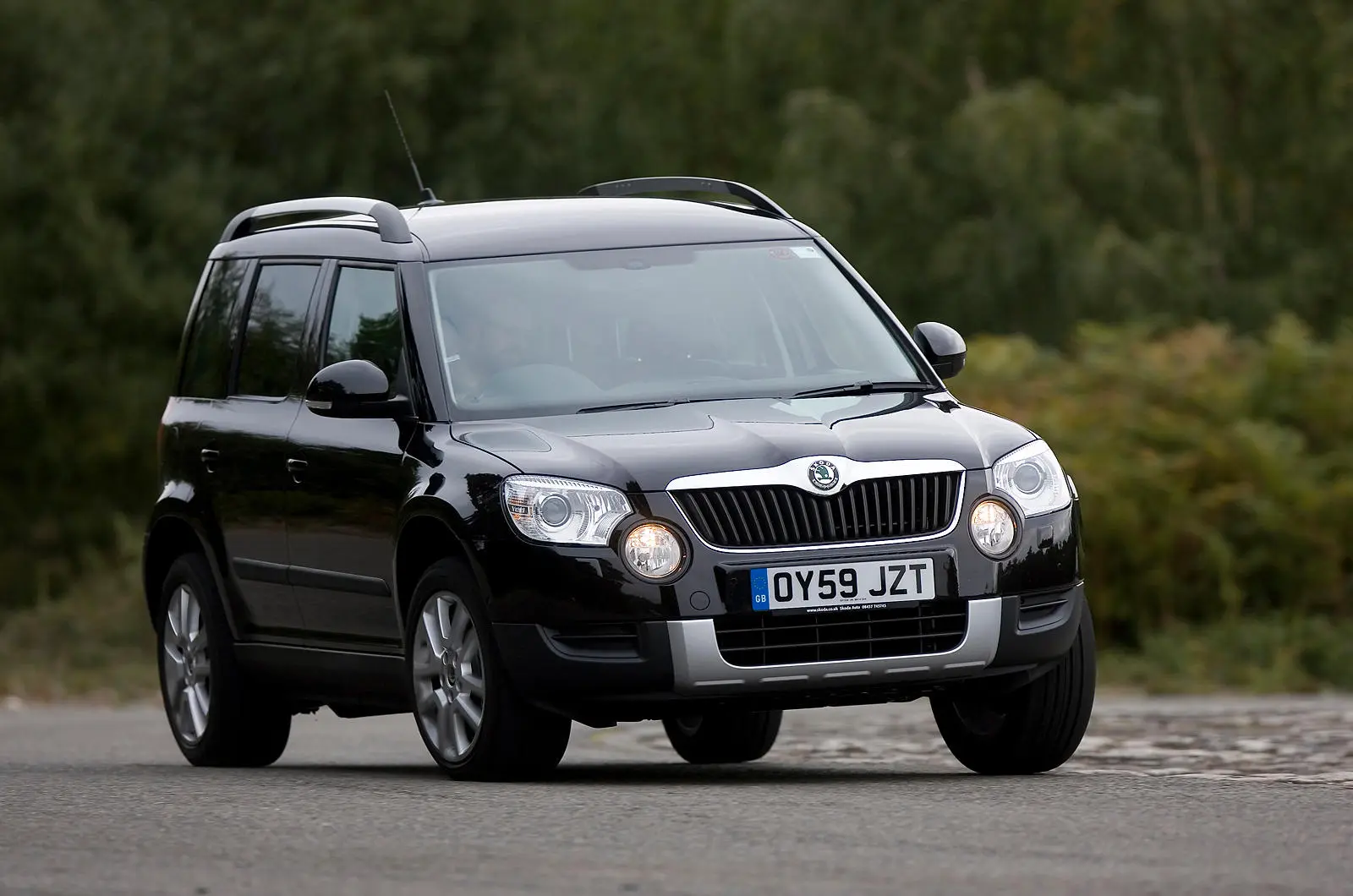 Skoda Yeti Yeti 2.0 CR TDI Experience 5