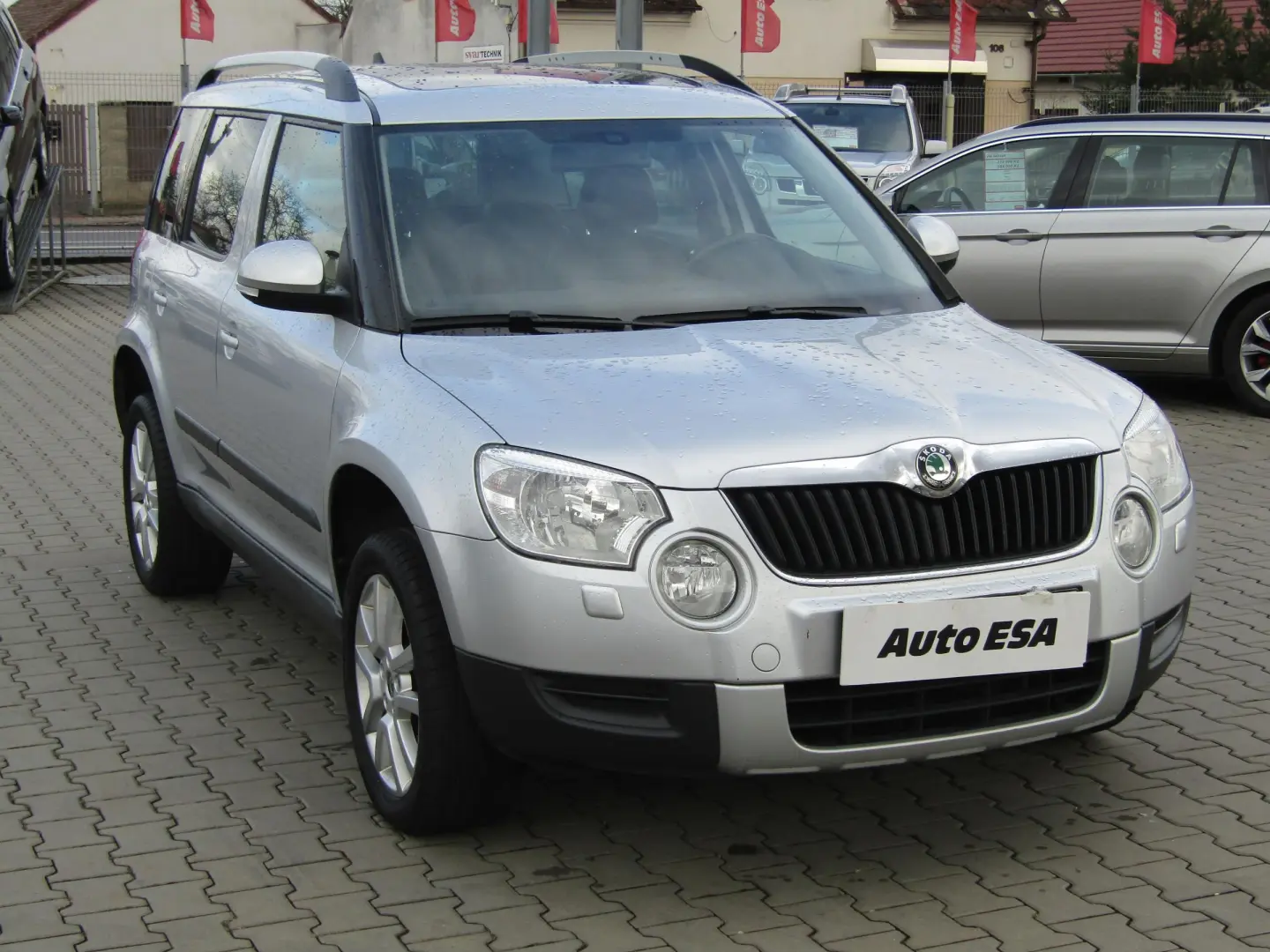 Skoda Yeti Yeti 2.0 CR TDI Experience 6