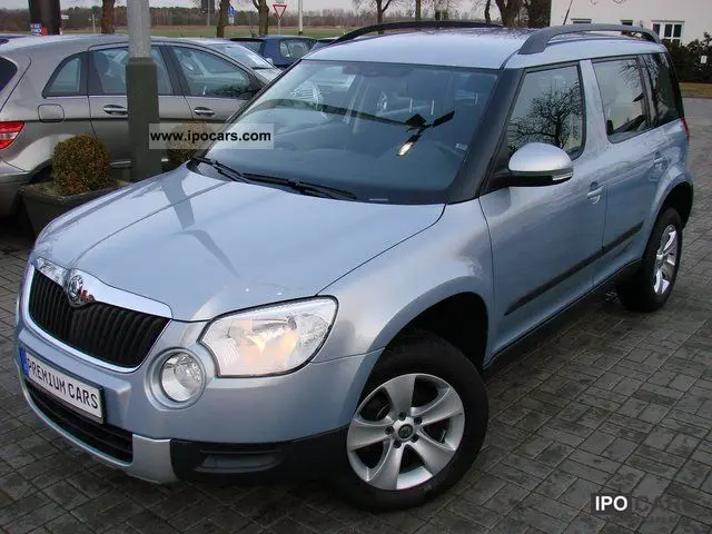 Skoda Yeti Yeti 2.0 TDI 4x4 Ambition 2