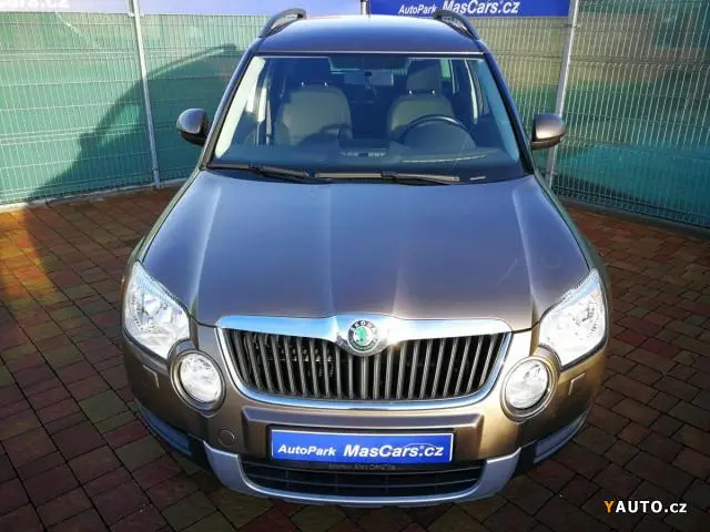 Skoda Yeti Yeti 2.0 TDI 4x4 Ambition 3