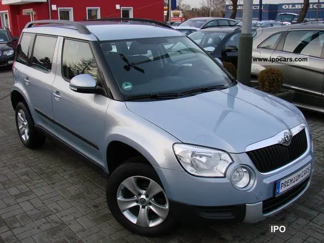Skoda Yeti Yeti 2.0 TDI 4x4 Ambition 5