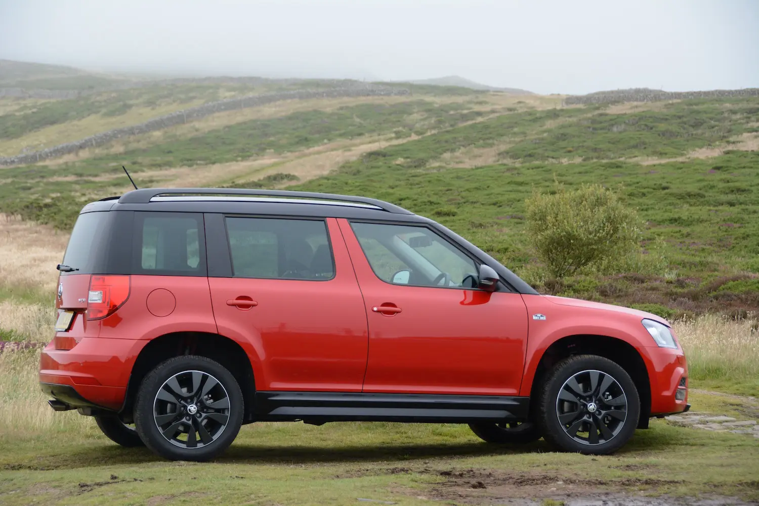 Skoda Yeti Yeti 2.0 CR TDI 4x4 Experience 1