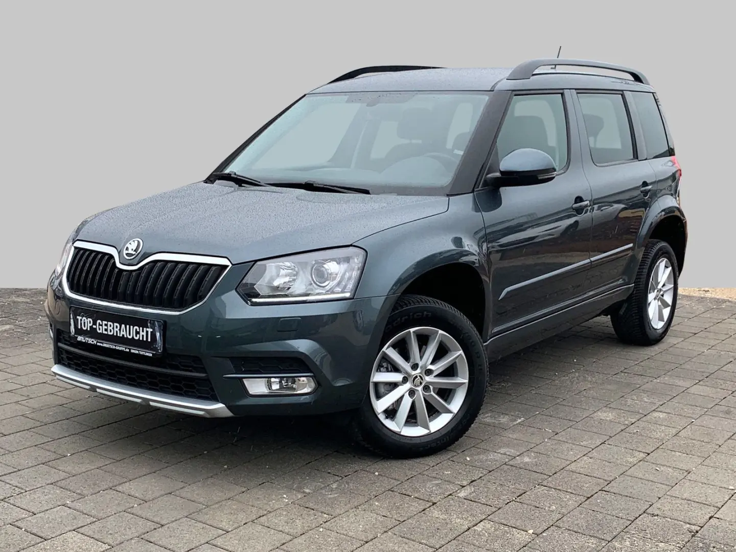 Skoda Yeti Yeti 2.0 TDI 4x4 Ambition DSG 6