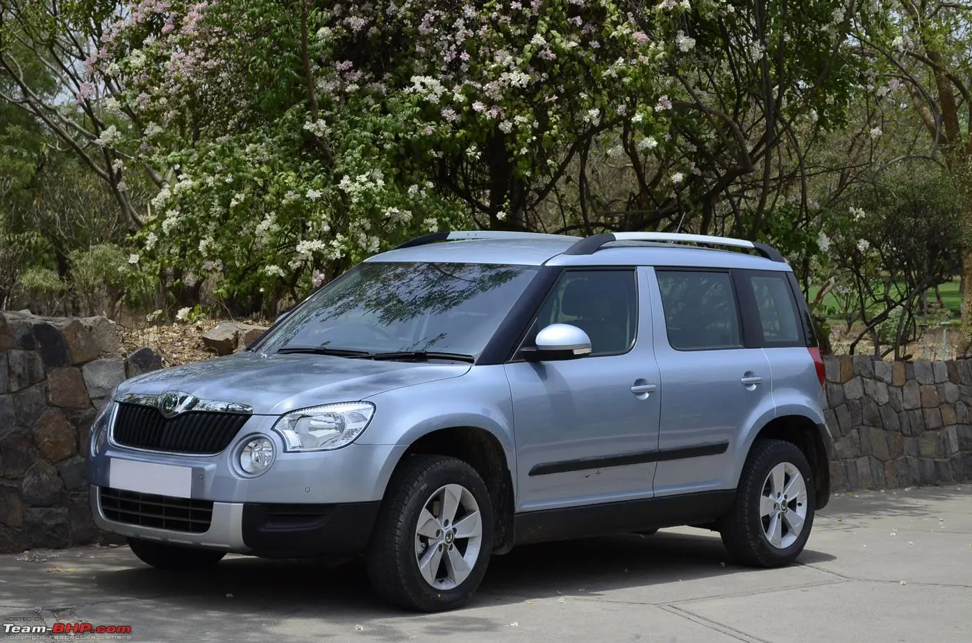 Skoda Yeti Yeti 2.0 TDI 4x4 Elegance 5